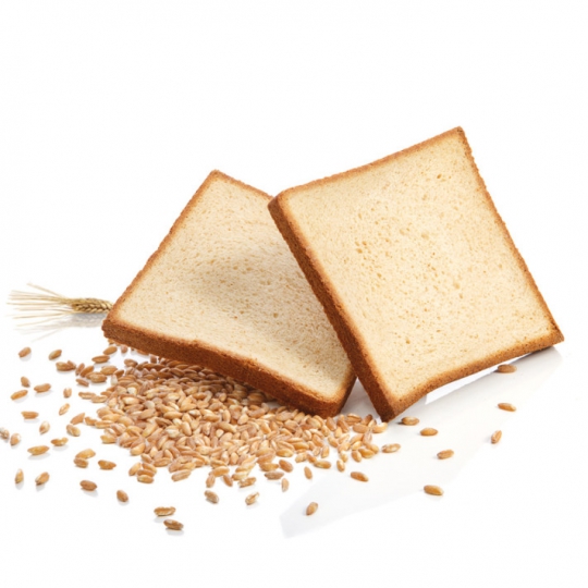 Pane bianco morbido