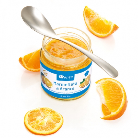 Marmellata di arance