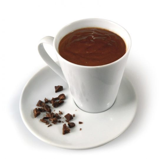 Buste di preparato per bevanda al cacao