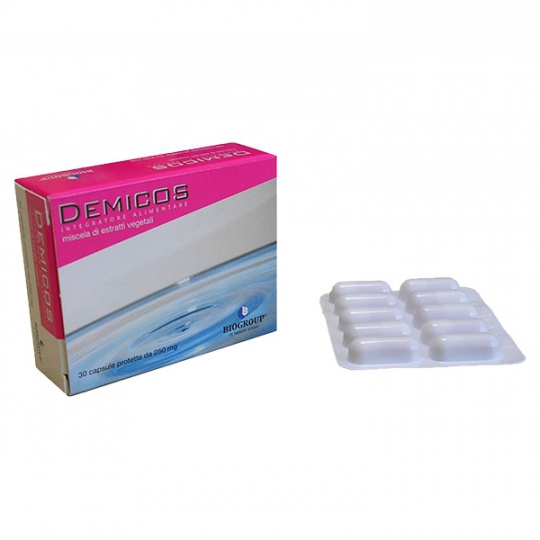 Integratore Demicos