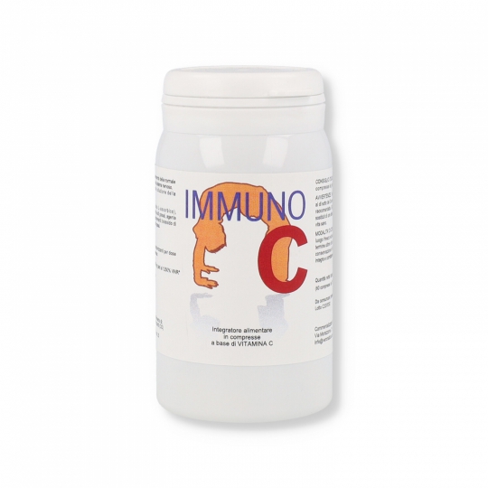 Integratore Immuno C
