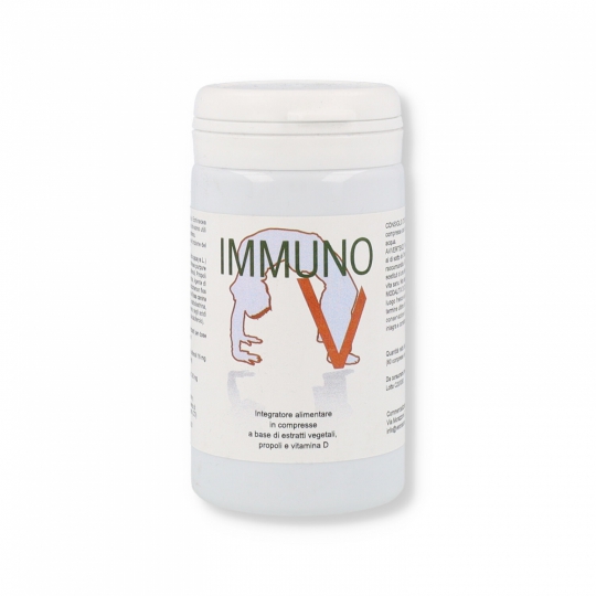 Integratore Immuno V