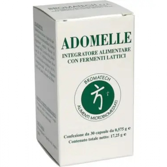 Integratore probiotico Adomelle