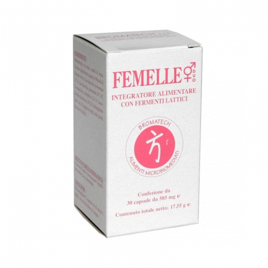 Integratore probiotico Femelle