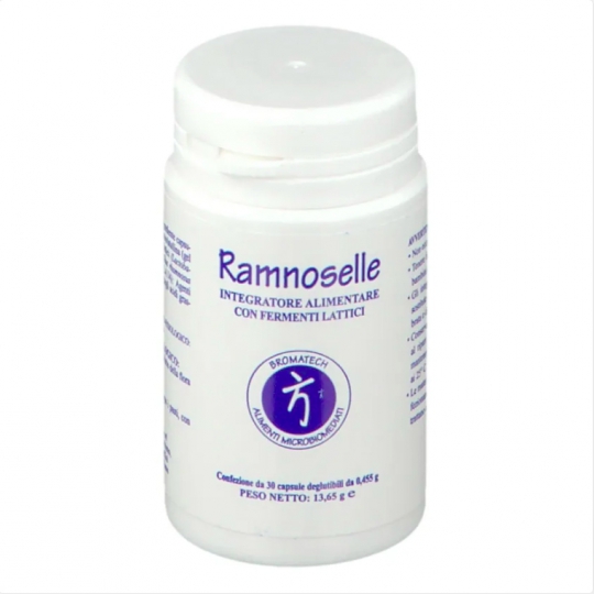 Integratore probiotico Ramnoselle