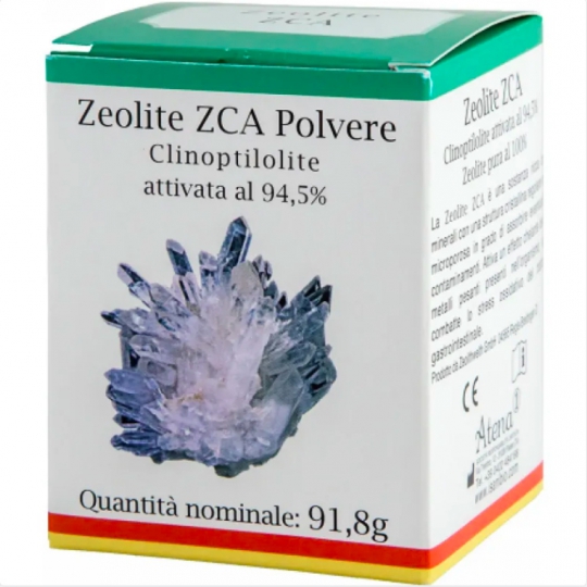 Zeolite Clinoptilolite Polvere