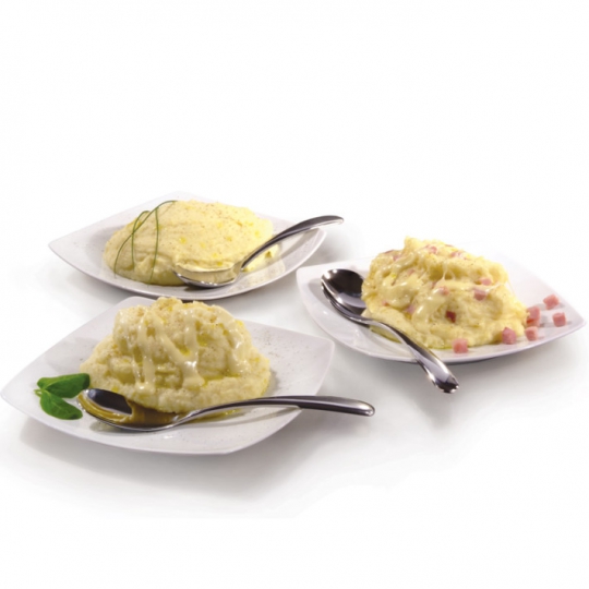 Puree di patate in busta - confezione mista