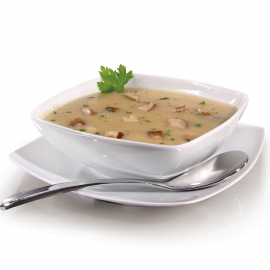 Crema di funghi in busta