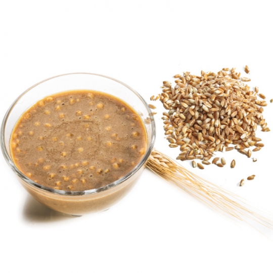 Buste di preparato per Muesli cereali caffè e cioccolato