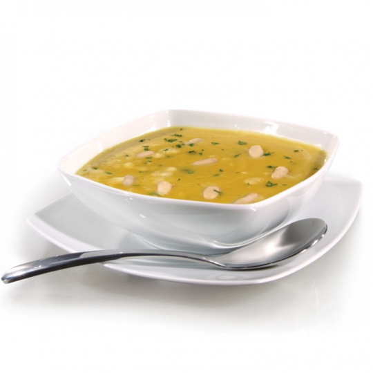 Crema di legumi in busta