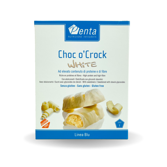Choc o crock white