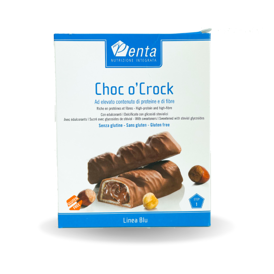 Choc o crock cacao e nocciola