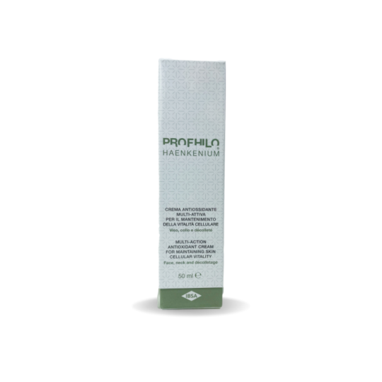 Crema viso Profhilo Haenkenium