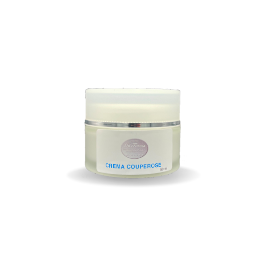 Crema viso couperose