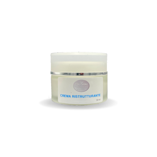 Crema viso ristrutturante