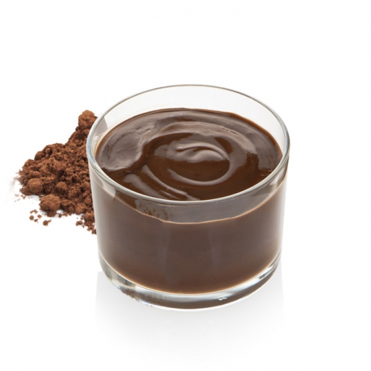 Budini al cioccolato