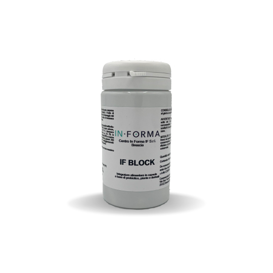 Integratore  IF block