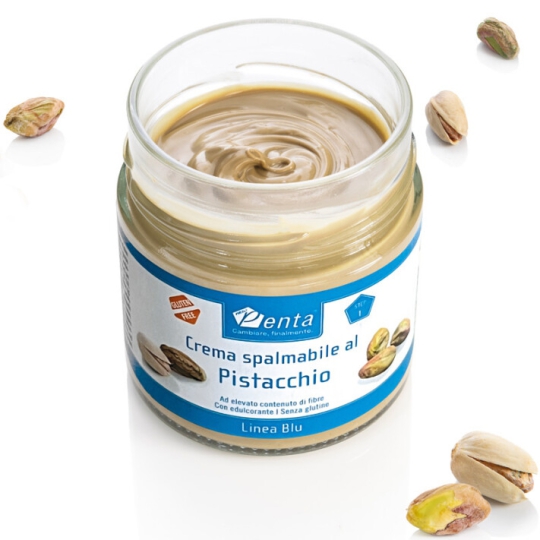 Crema spalmabile al pistacchio 250gr