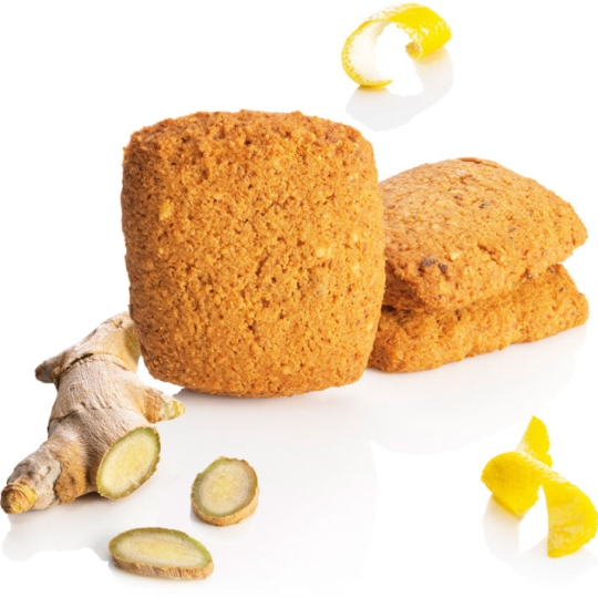 Biscotti zenzero
