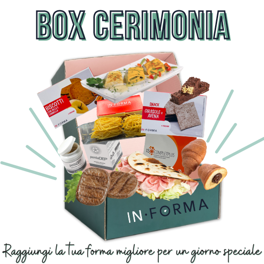 Box Cerimonia
