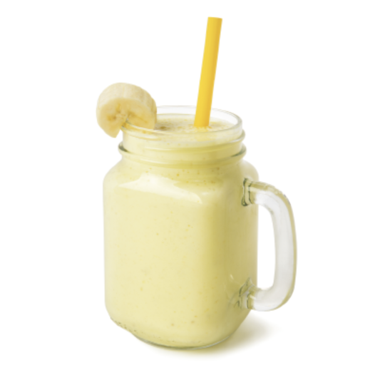 Smoothie alla banana