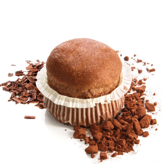 Muffin al cioccolato