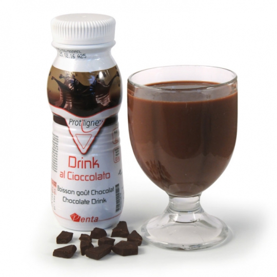 Drink al cioccolato