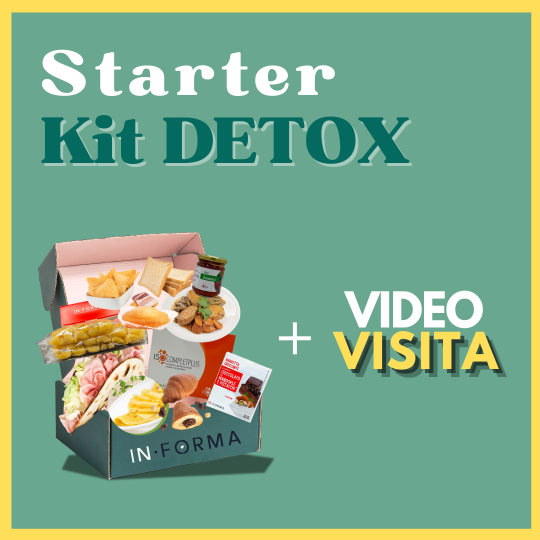 Starter Kit Detox