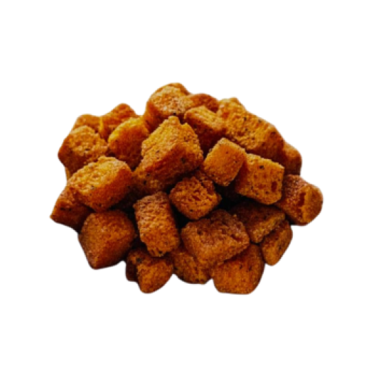 Crostini al Chorizo