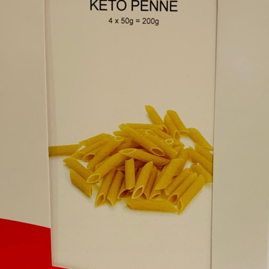 Keto Penne