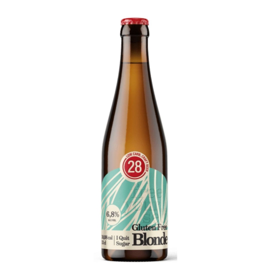 Birra Blonde - Senza Glutine