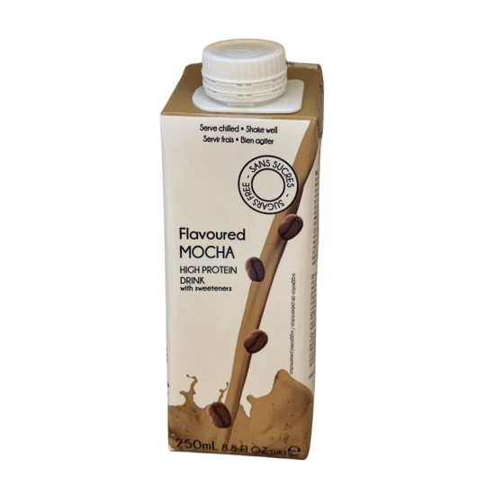 Milkshake gusto caffè