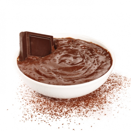 Buste mousse al cioccolato