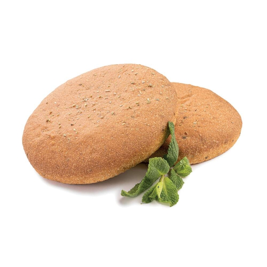 Focaccia all'origano, 1 porzione