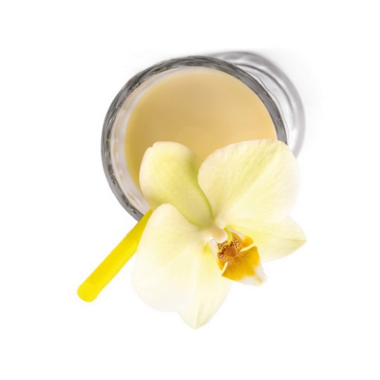 Barattolo alla vaniglia