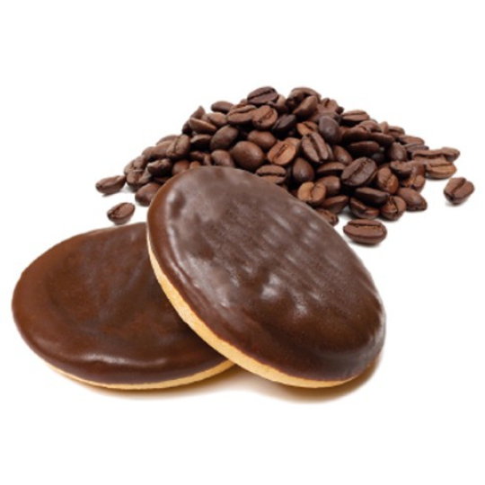 Frollini al caffè e cioccolato