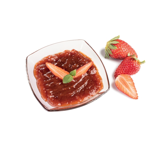 Confettura di Fragola