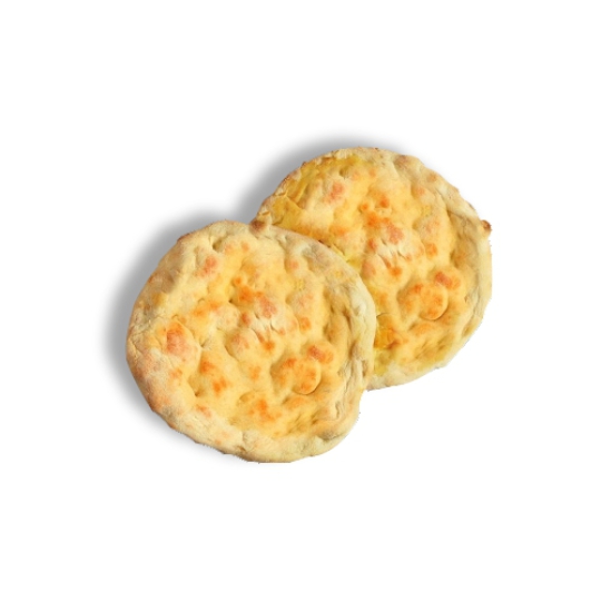 Schiacciatine low carb - confez. 2 pezzi