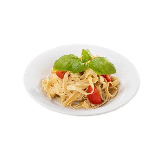 Pasta tagliatelle