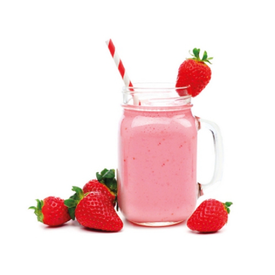 Smoothie alla fragola