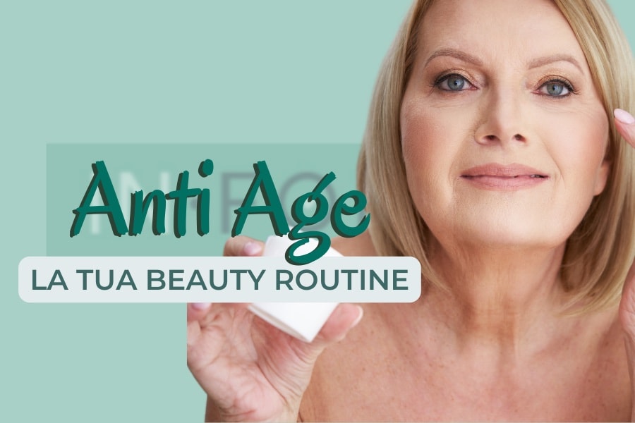  Antiage Beauty Routine