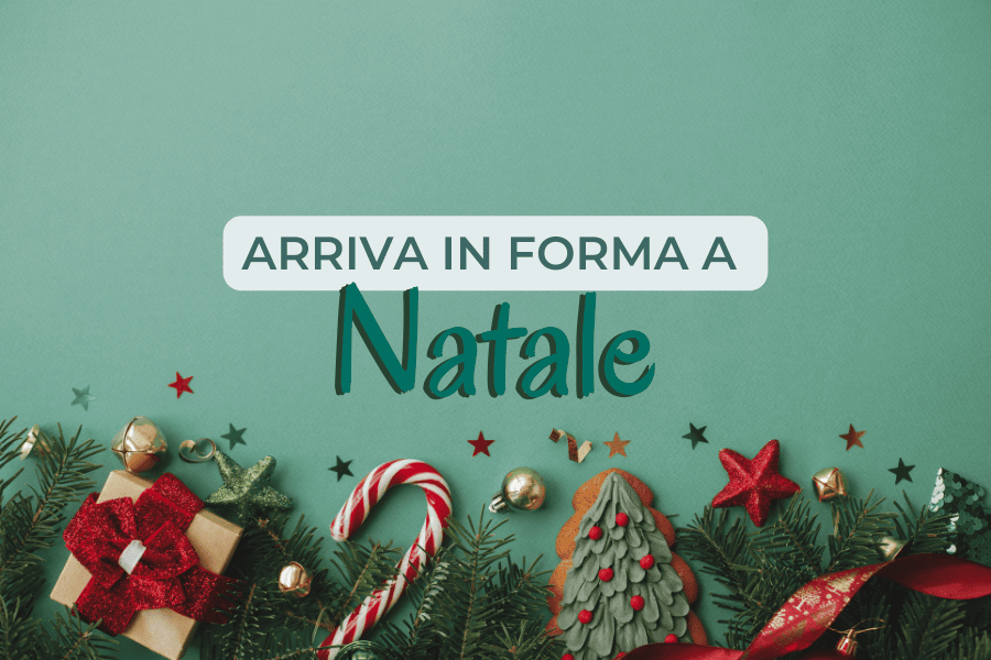  Arriva In Forma al Natale con la Dieta Chetogenica