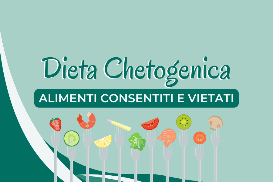  Chetogenica: alimenti consentiti e vietati