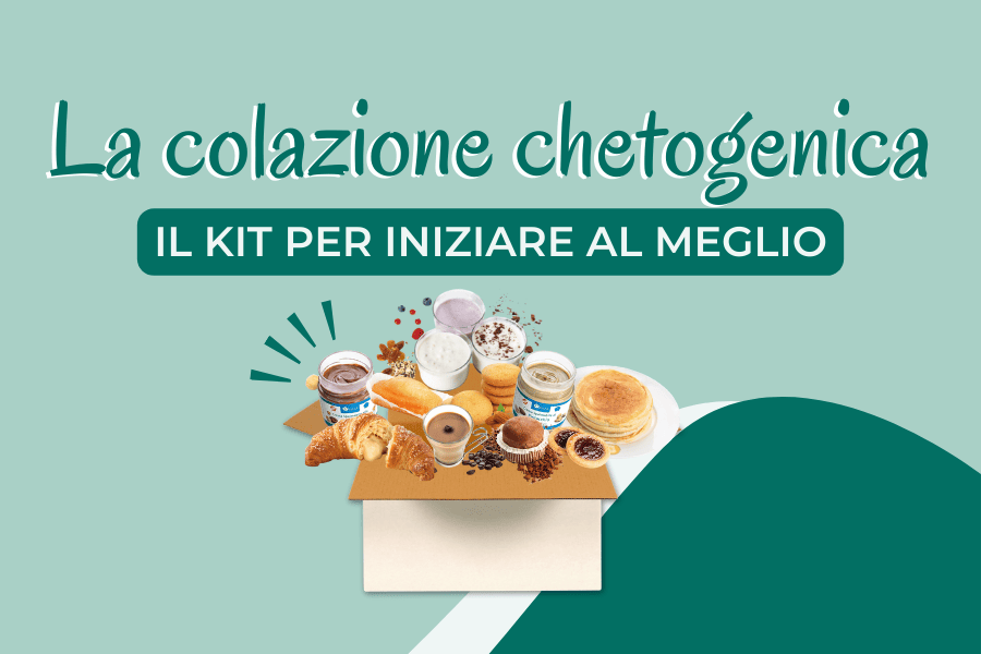  La colazione chetogenica: il Kit per iniziare al meglio