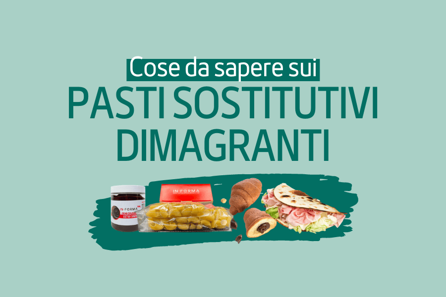  Pasti sostitutivi dimagranti: cose da sapere